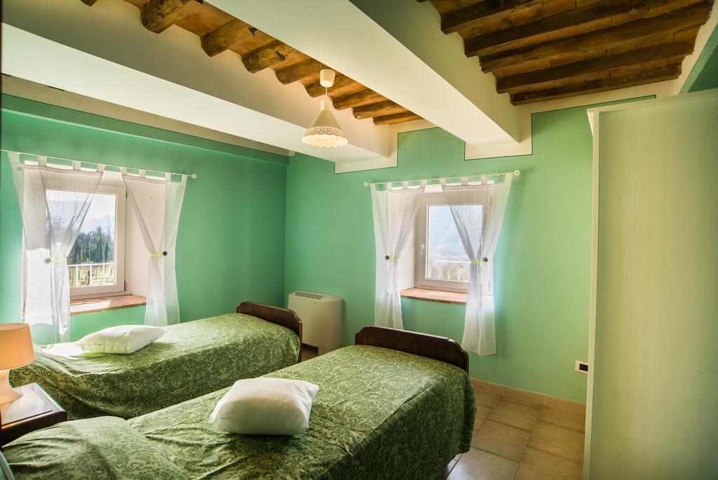 Agriturismo Il Frutteto Ghivizzano Habitación foto