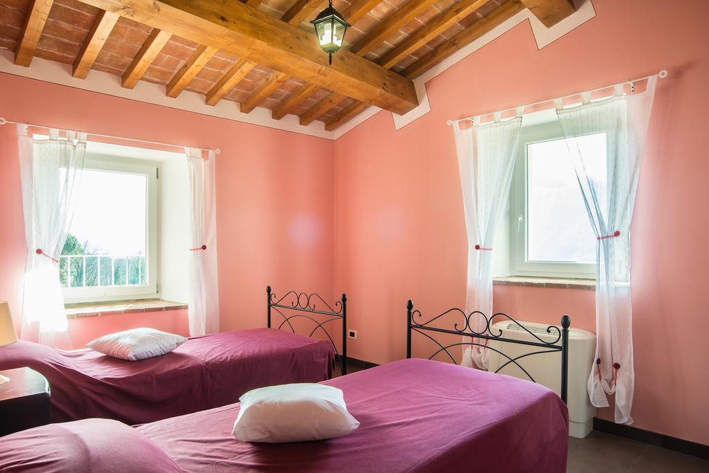 Agriturismo Il Frutteto Ghivizzano Habitación foto