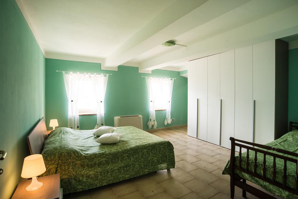 Agriturismo Il Frutteto Ghivizzano Habitación foto